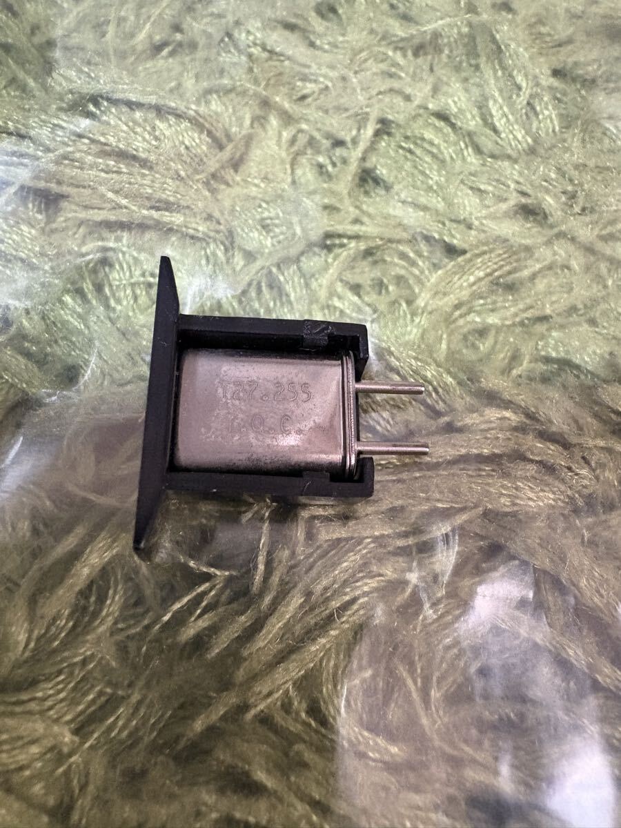 ラジコン RC クリスタル バンド 12バンド AM TX_画像2