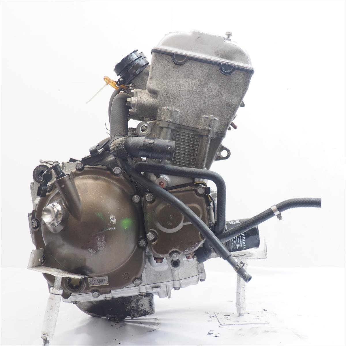 ZX-9R 98-99年 ZX900C エンジン ZX900CE Ninja ZX9R ユメタマ