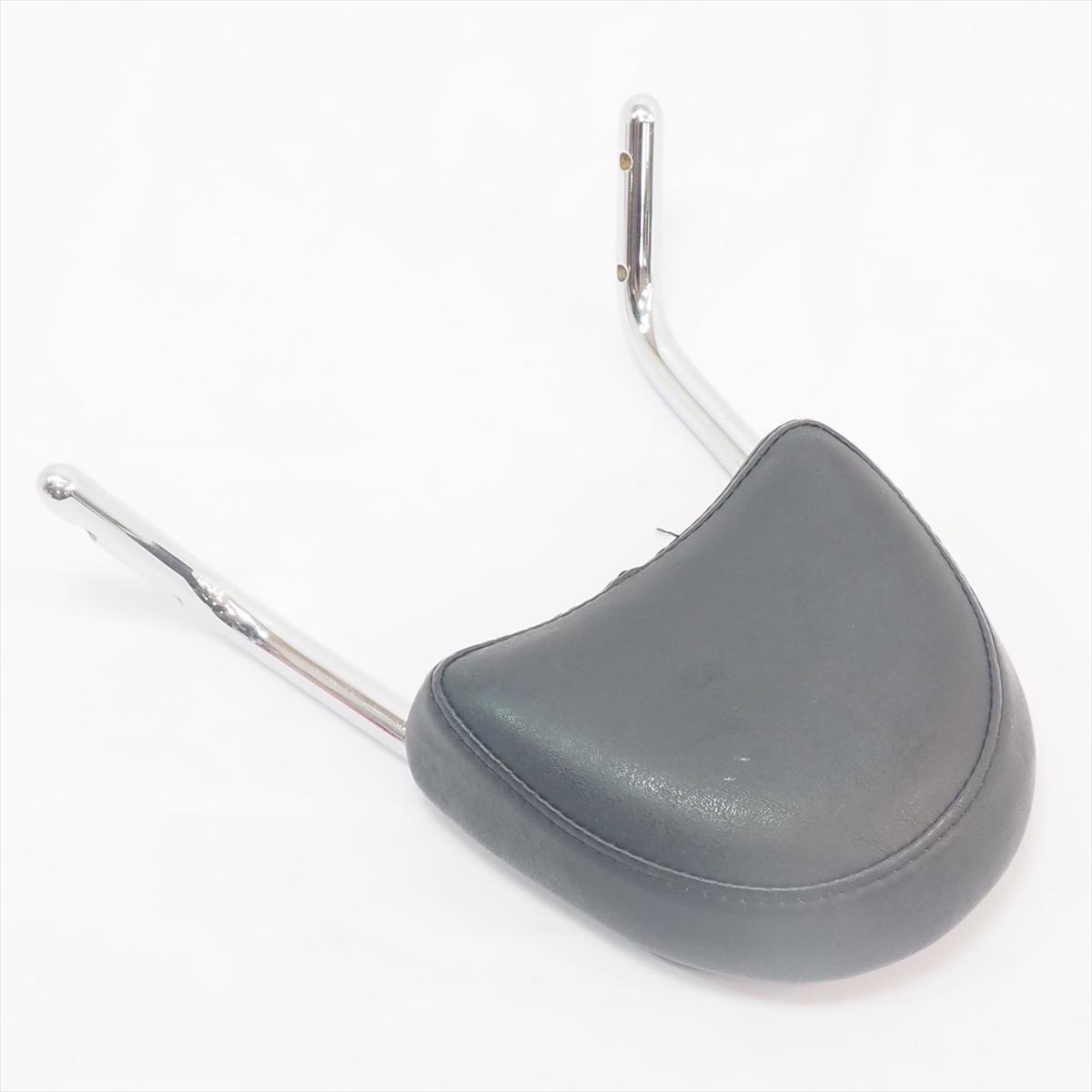 ハーレー VRSCA VRSCB VRSCD 純正オプション ローシーシーバー アップライト V-ROD Vロッド VROD 背もたれ