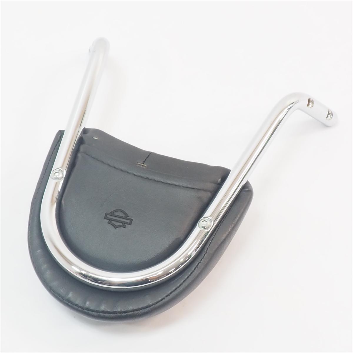 ハーレー VRSCA VRSCB VRSCD 純正オプション ローシーシーバー アップライト V-ROD Vロッド VROD 背もたれ