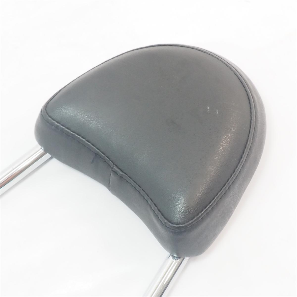 ハーレー VRSCA VRSCB VRSCD 純正オプション ローシーシーバー アップライト V-ROD Vロッド VROD 背もたれ