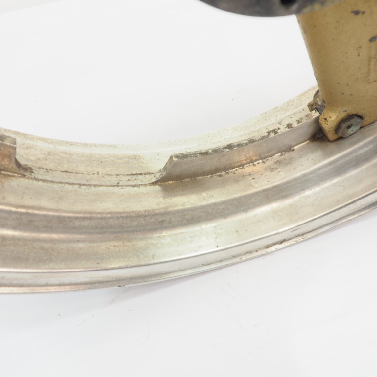 ドゥカティDUCATI 851ストラーダ純正フロントホイール前ホイール16x3.50 851Sドカティ_画像6