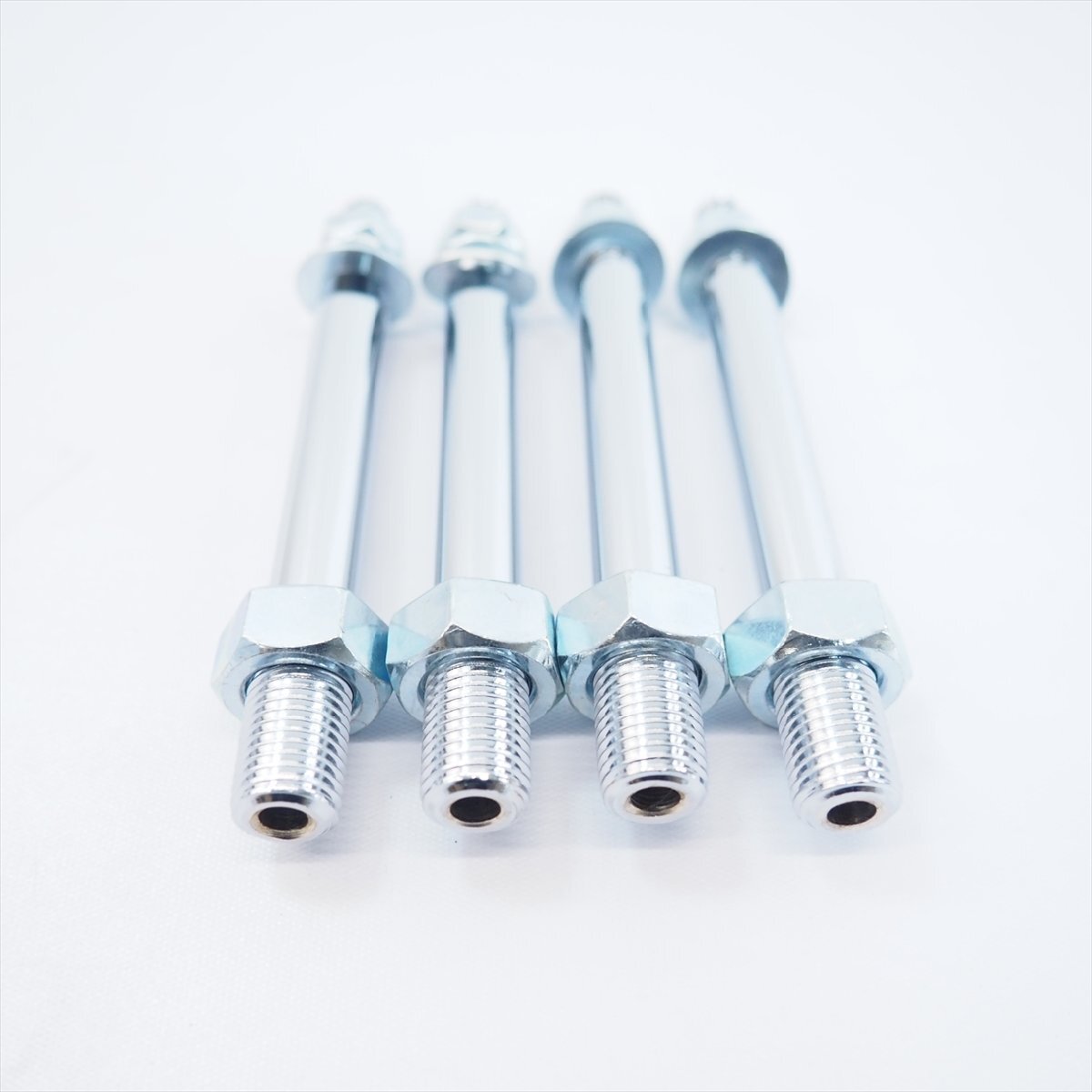 ルーカスtypeウインカーステー4本STD 250trエストレアW650ゼファー400 χ 750 1100 ZRX400 ZRX1100バリオス エリミネーター250V_画像2