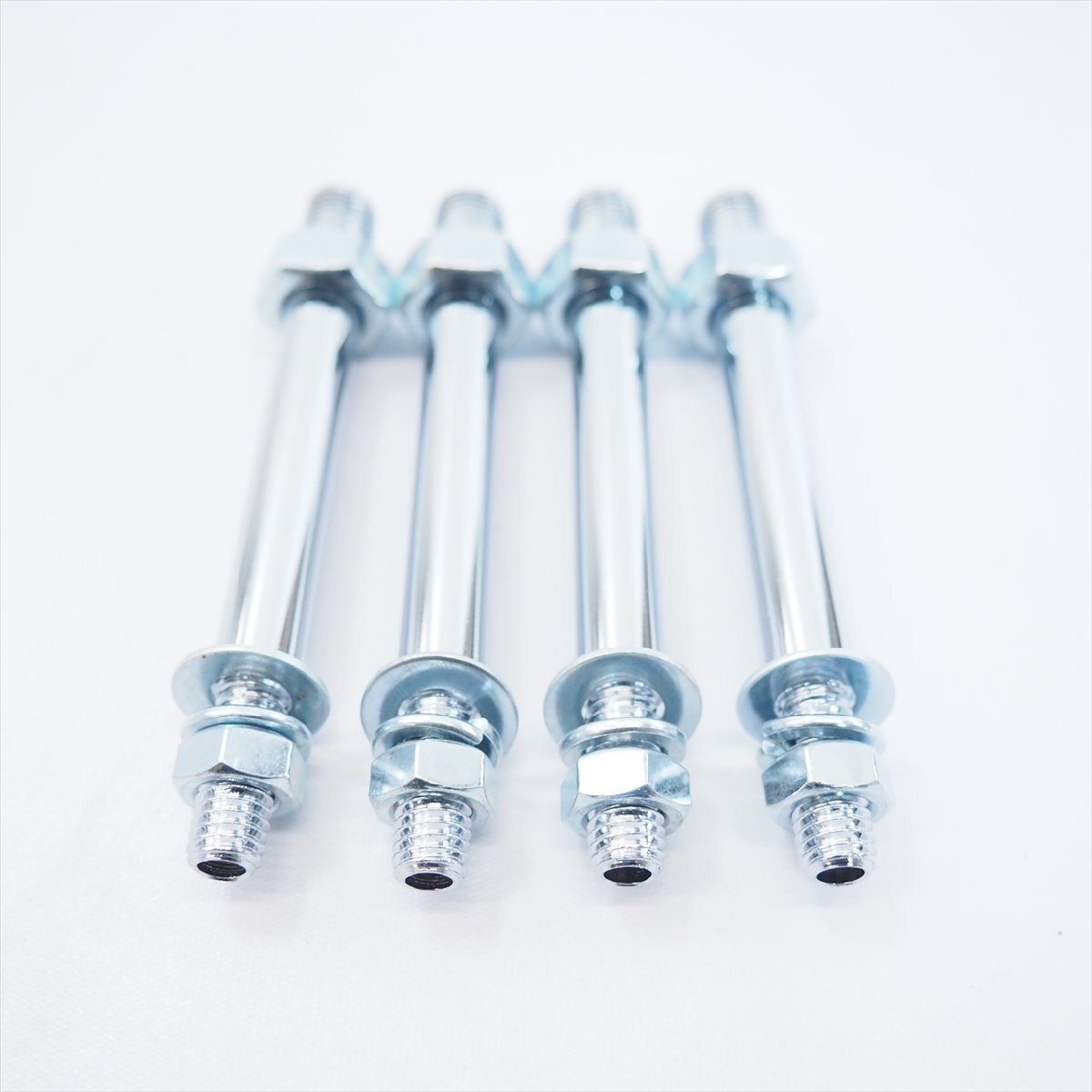 ルーカスtypeウインカーステー4本STD 250trエストレアW650ゼファー400 χ 750 1100 ZRX400 ZRX1100バリオス エリミネーター250V_画像3