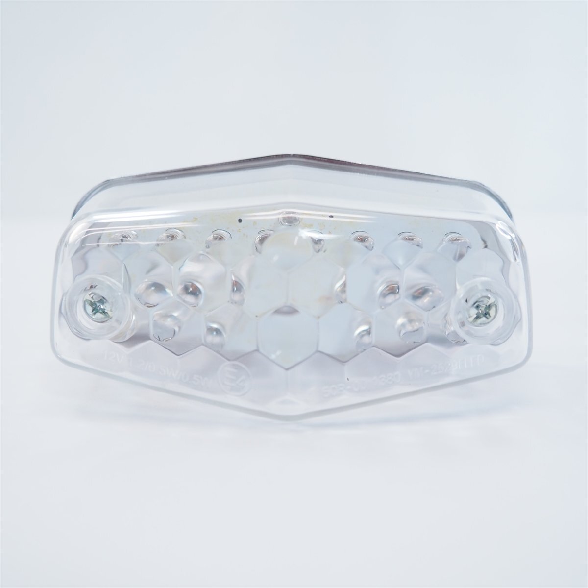 прозрачный LED Lucas задний фонарь ST250 Volty van van 200 Tempter RMX2250S Djebel 200 Glass Tracker Big Boy