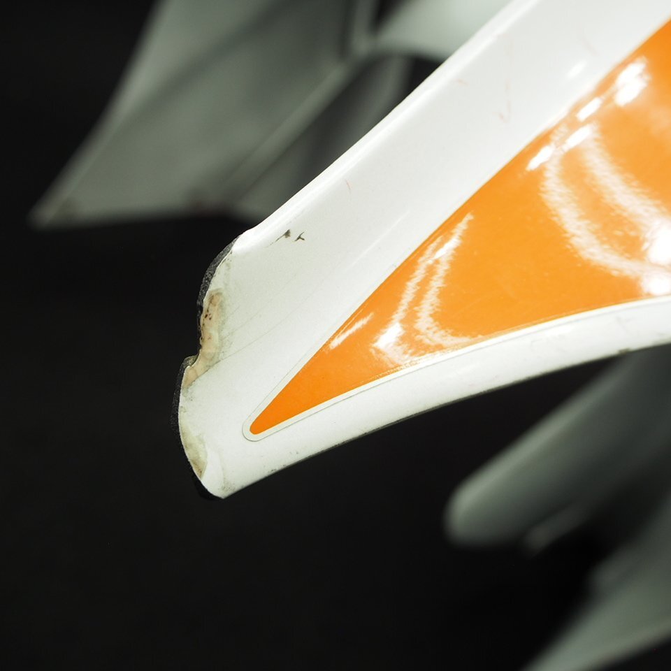 mc22 純正アッパーカウル CBR250RR MC22 92年モデル 純正アッパーカウル フロントカウル