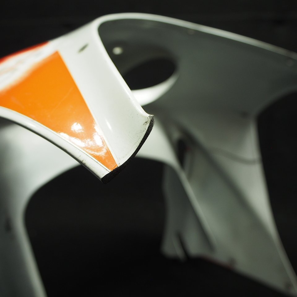 mc22 純正アッパーカウル CBR250RR MC22 92年モデル 純正アッパーカウル フロントカウル