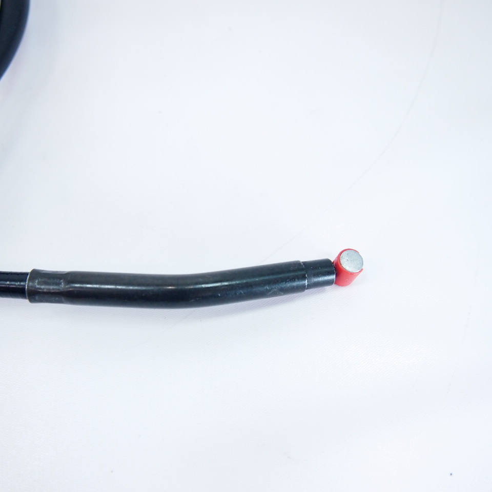 新品!トライアンフTriumphストリートトリプルSTREET TRIPLE 765 R RS S純正クラッチケーブル クラッチワイヤーClutch Cable T2041643_画像2