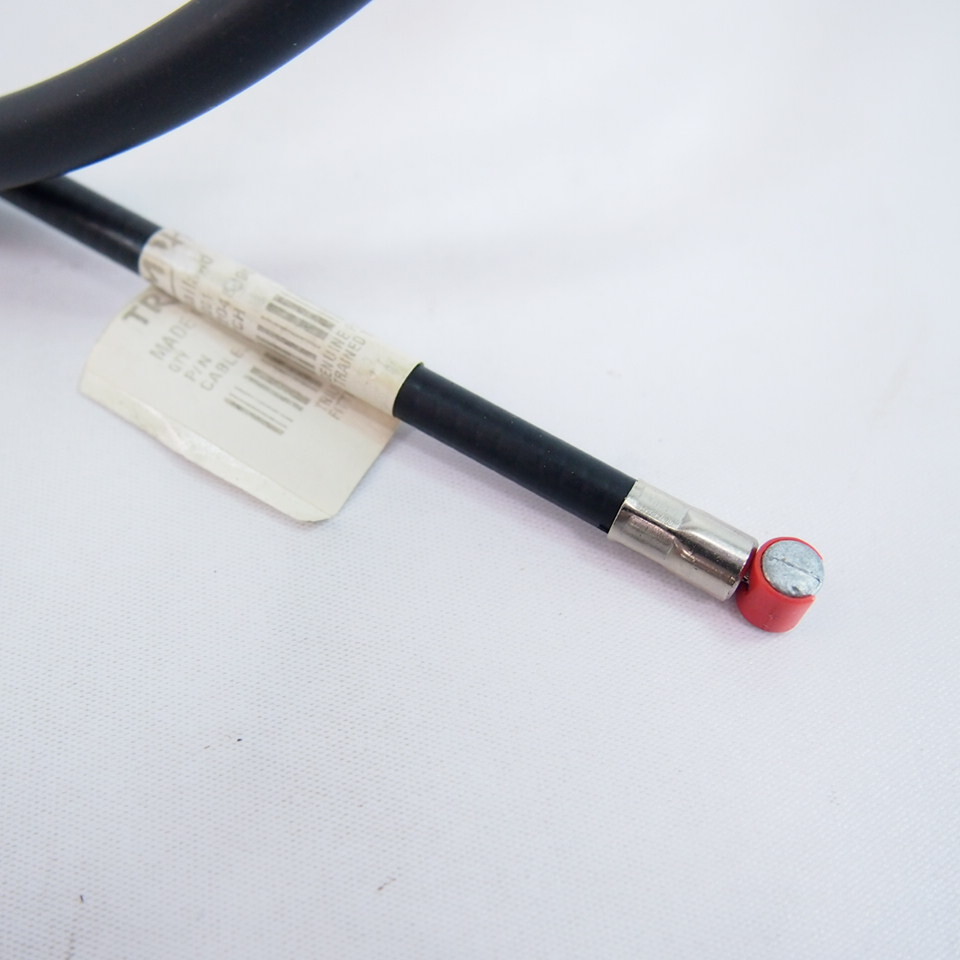 新品トライアンフTriumphストリートカップSTREET CUP純正クラッチケーブル クラッチワイヤーClutch Cable T2048890_画像3