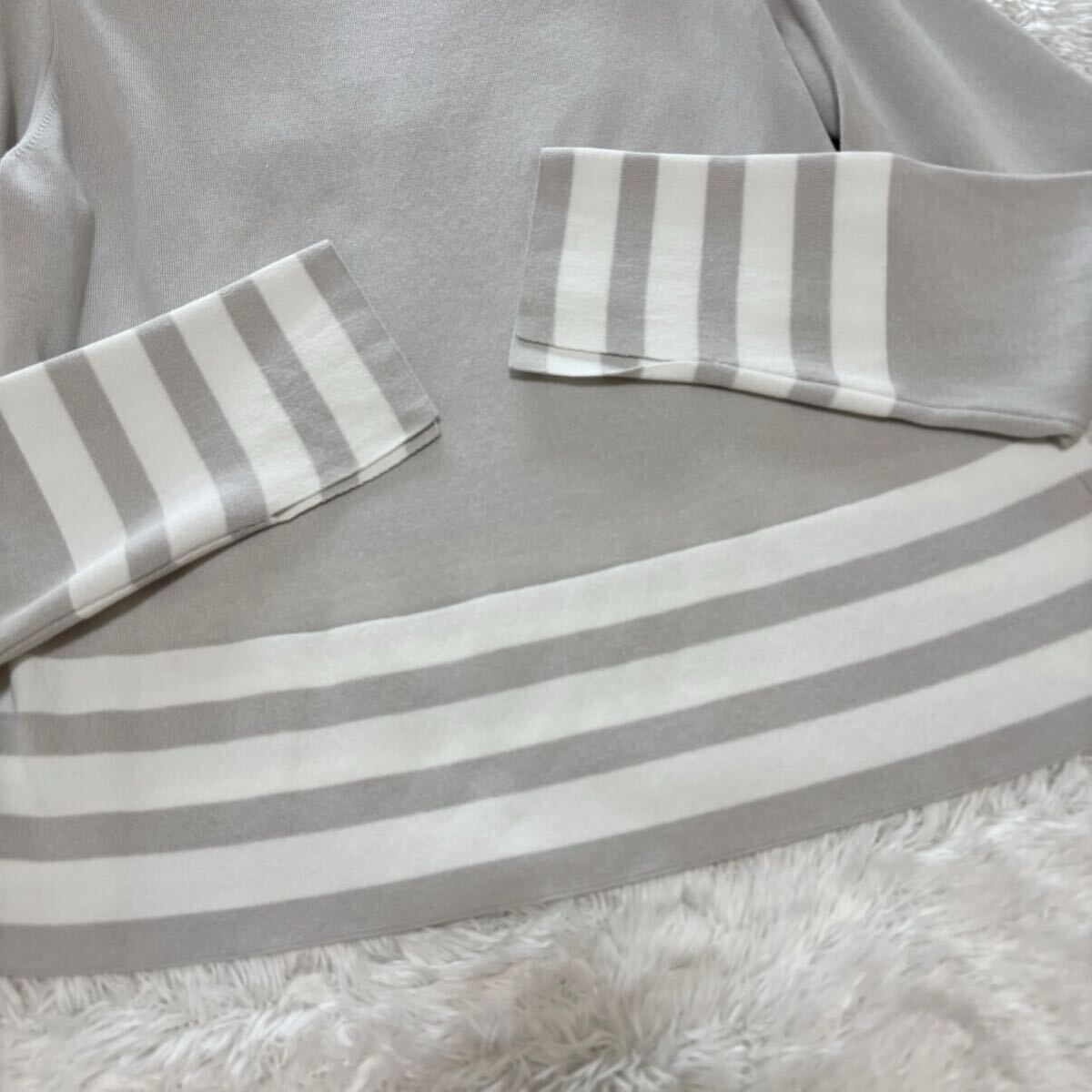 2022 FOXEY フォクシー ニット プラージュ 現行 大きいサイズ　42 42124_画像5