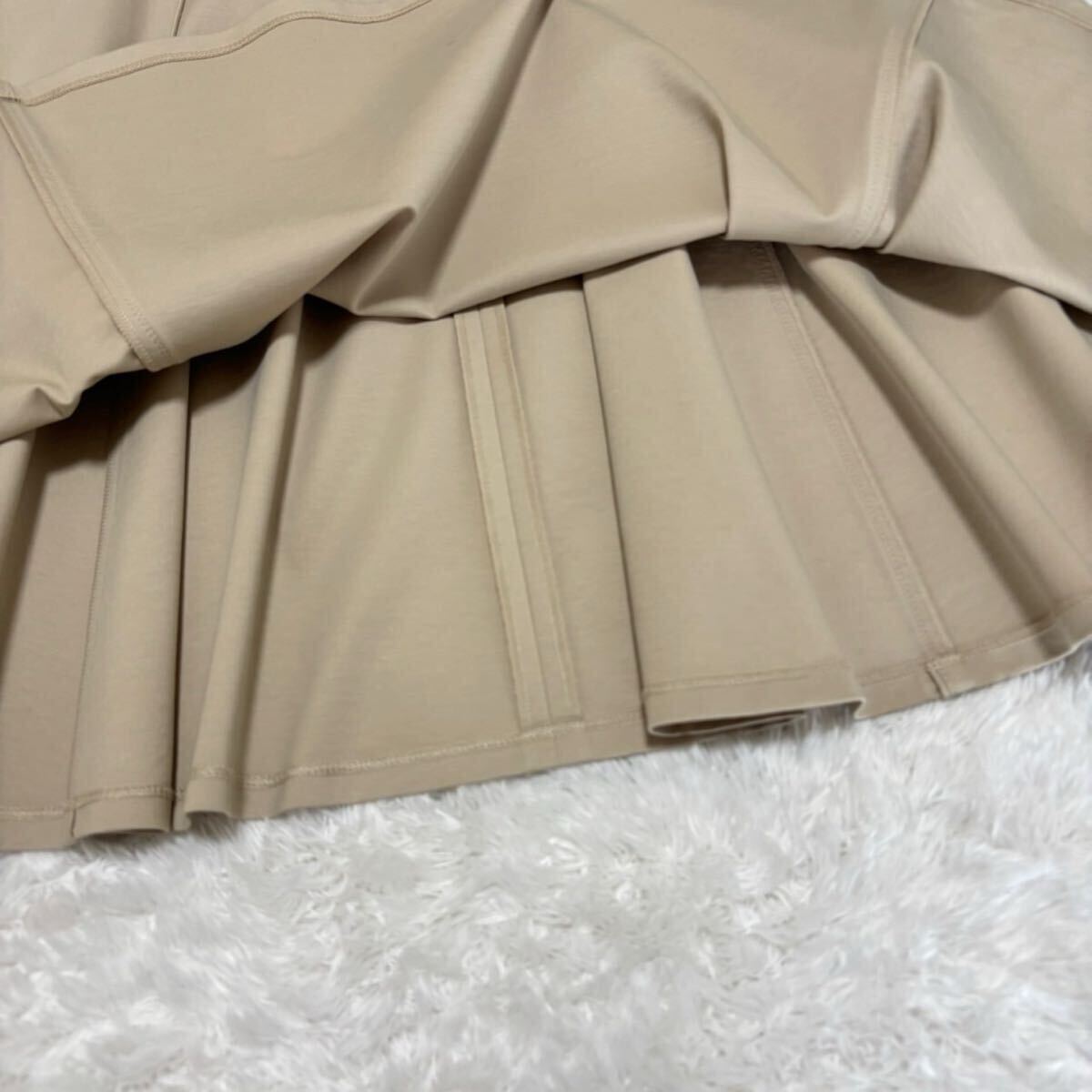 タグ付き極美品　21年　FOXEY NEW YORK Dress Tennis Garden フォクシーニューヨーク　_画像5