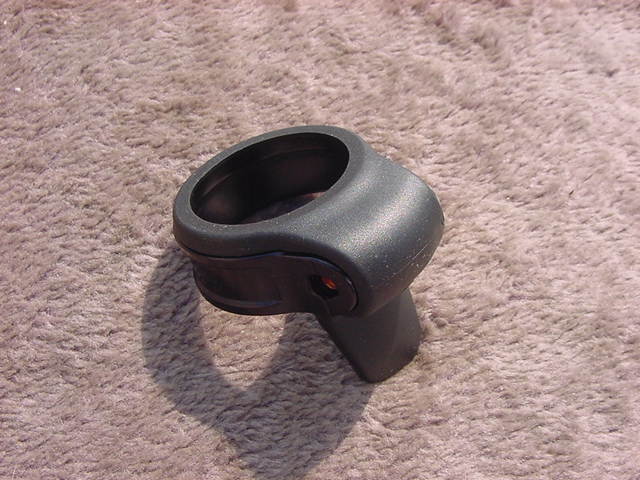 DA BOMB Mark Ⅲ Clamp 34.9φ 新品未使用 _画像2