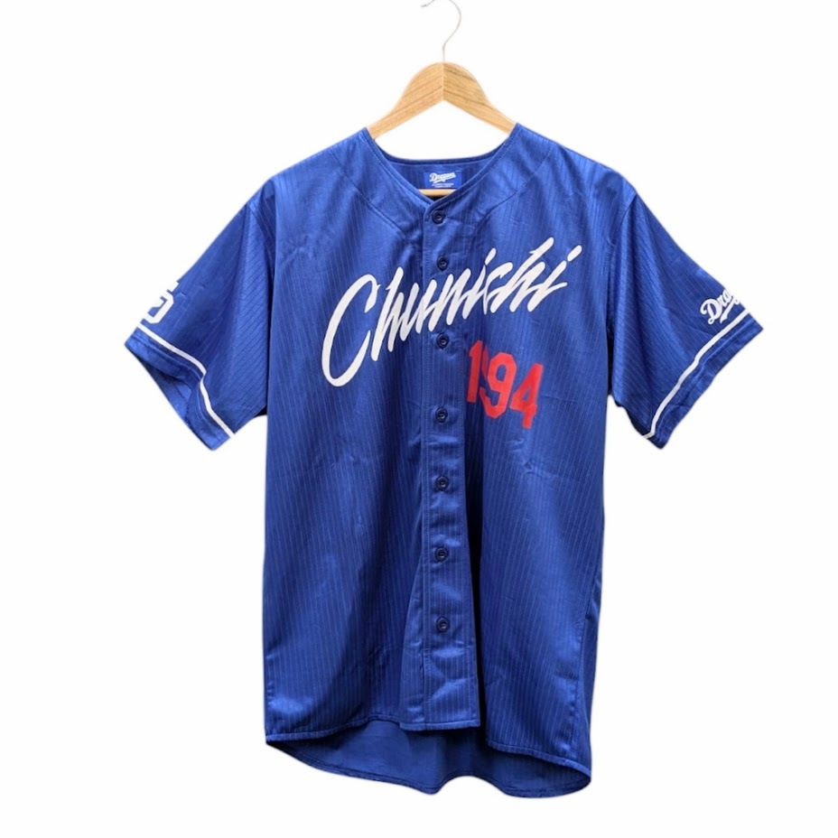 Dragons ユニフォーム 1994 DOALA Yahoo!オークション - Dragons 中日ドラゴンズ DOALA 1994