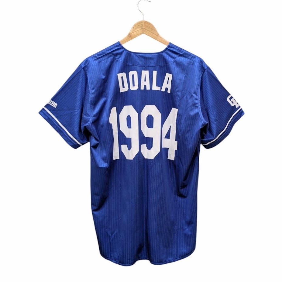 Dragons ユニフォーム 1994 DOALA Yahoo!オークション - Dragons 中日ドラゴンズ DOALA 1994