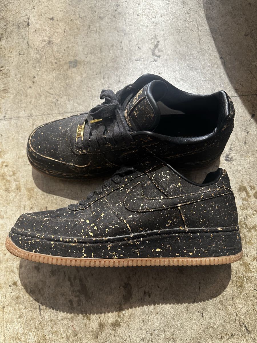 Nike Air Force 1コルクID 27ナイキエアフォース1NIKEID スニーカー_画像1