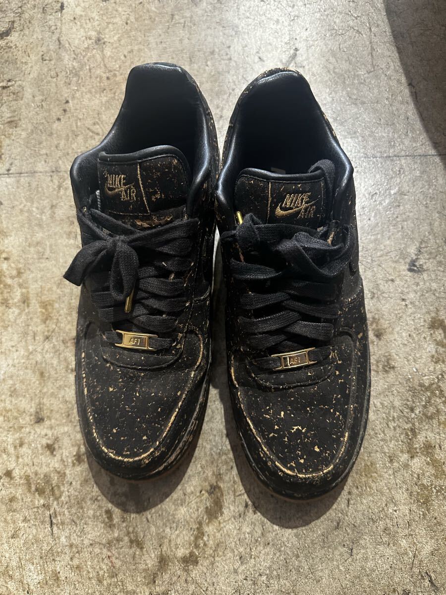 Nike Air Force 1コルクID 27ナイキエアフォース1NIKEID スニーカー_画像2