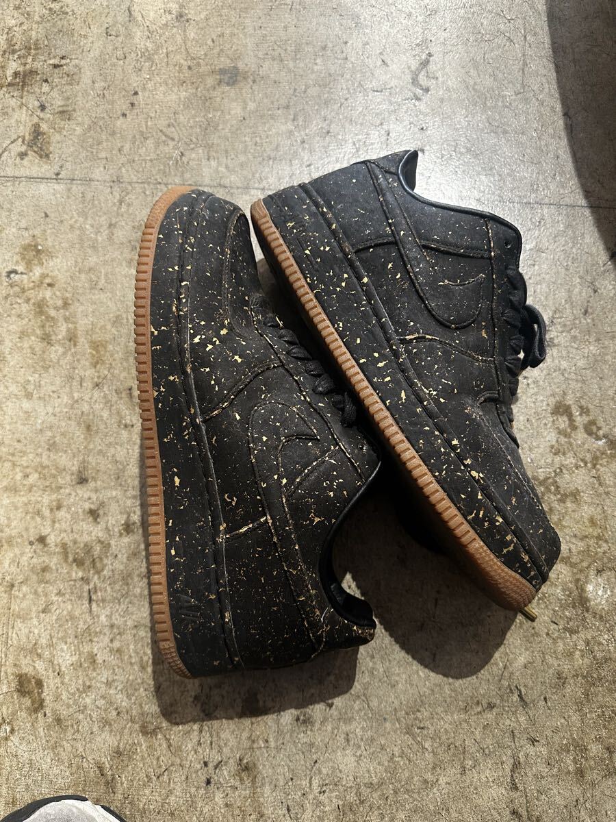 Nike Air Force 1コルクID 27ナイキエアフォース1NIKEID スニーカー_画像3