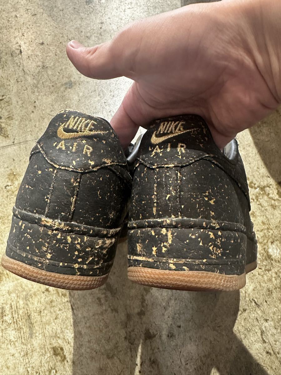 Nike Air Force 1コルクID 27ナイキエアフォース1NIKEID スニーカー_画像5