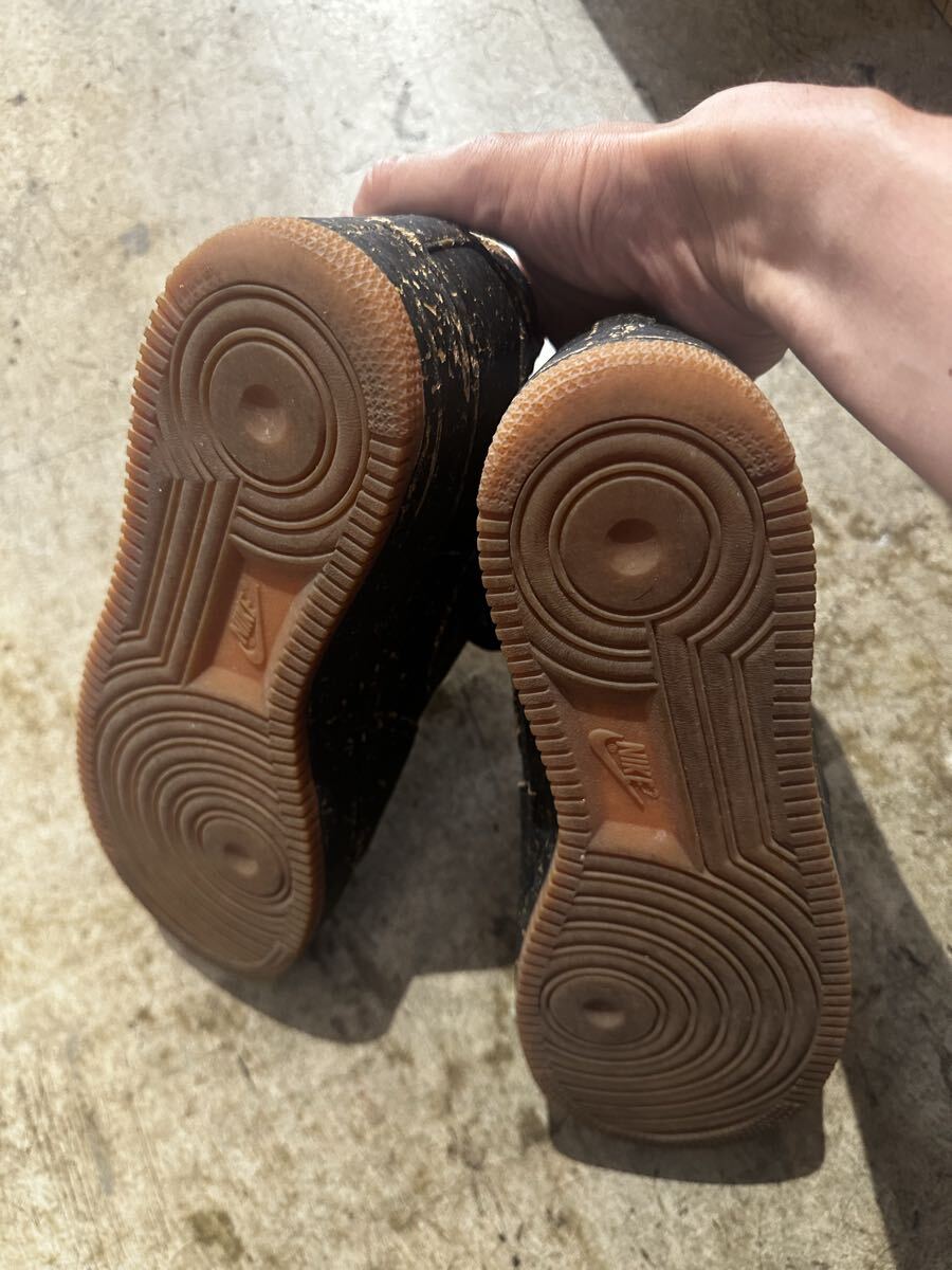 Nike Air Force 1コルクID 27ナイキエアフォース1NIKEID スニーカー_画像6