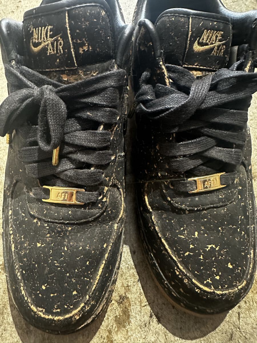 Nike Air Force 1コルクID 27ナイキエアフォース1NIKEID スニーカー_画像8