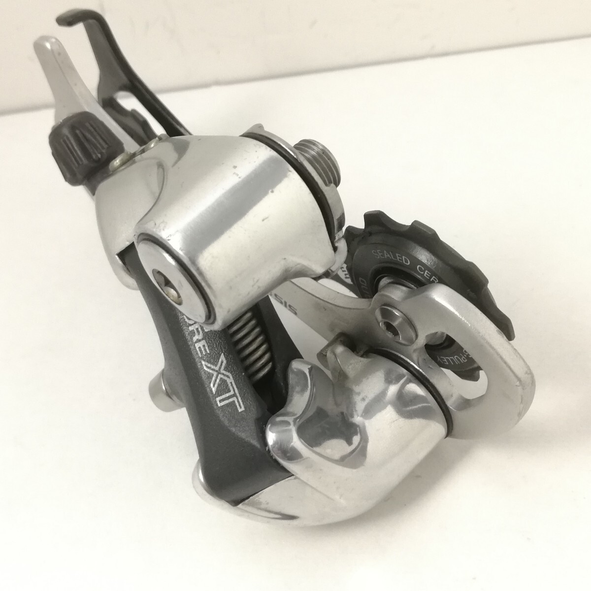 Deore XT RD-M737 后期型 SGS 8s シマノ リアディレイラー Shimano