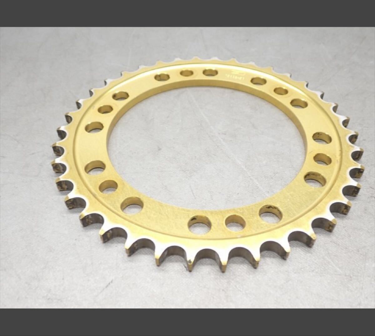 AFAM スプロケット ヤマハ ゴールドスプロケット 532-38 XJR1200