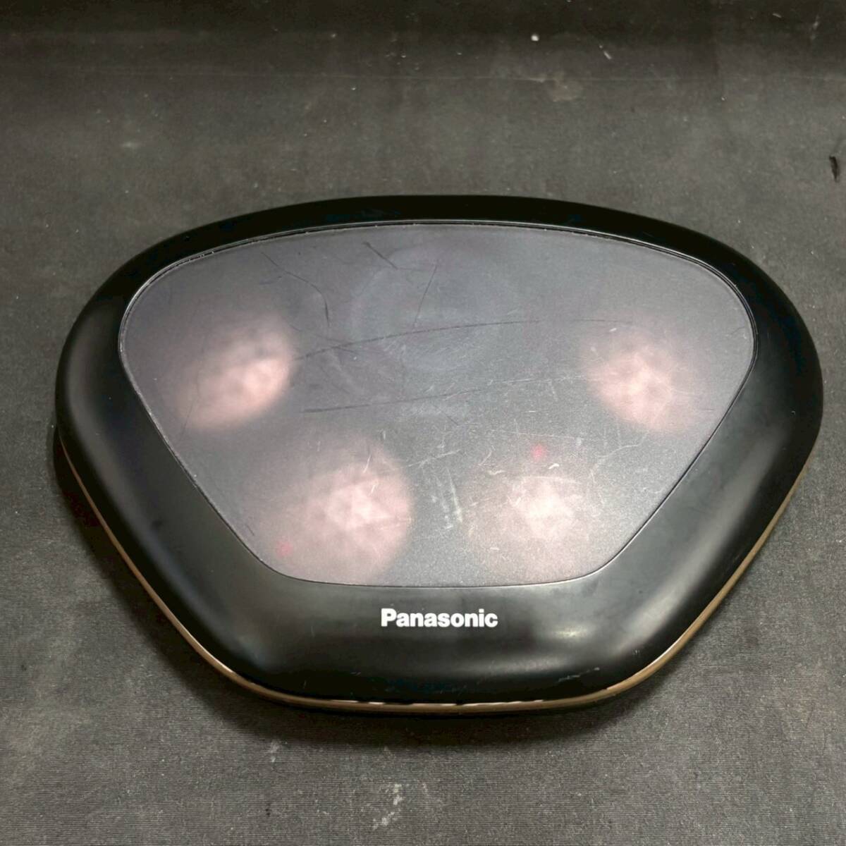 小家電 CGK925E Panasonic パナソニック 高周波治療器 コリコラン EW-RA510