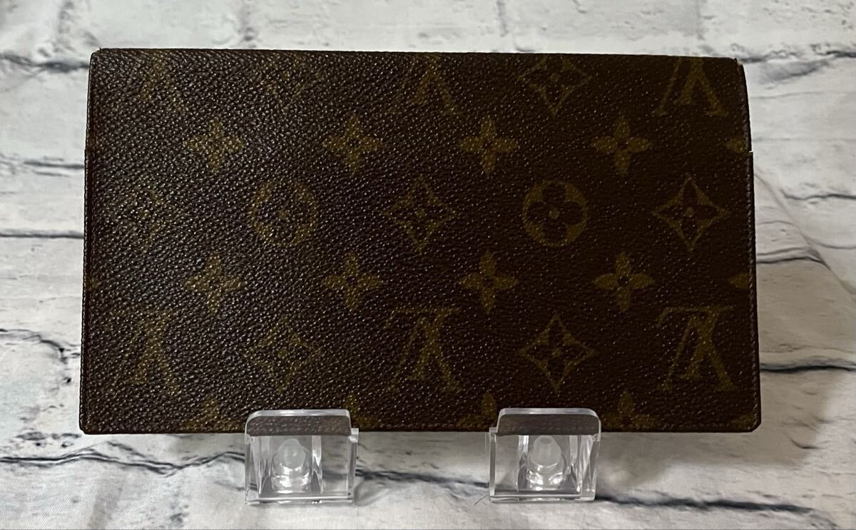 ルイヴィトン LOUIS VUITTON ウォレットお札入れ(管NO1704)