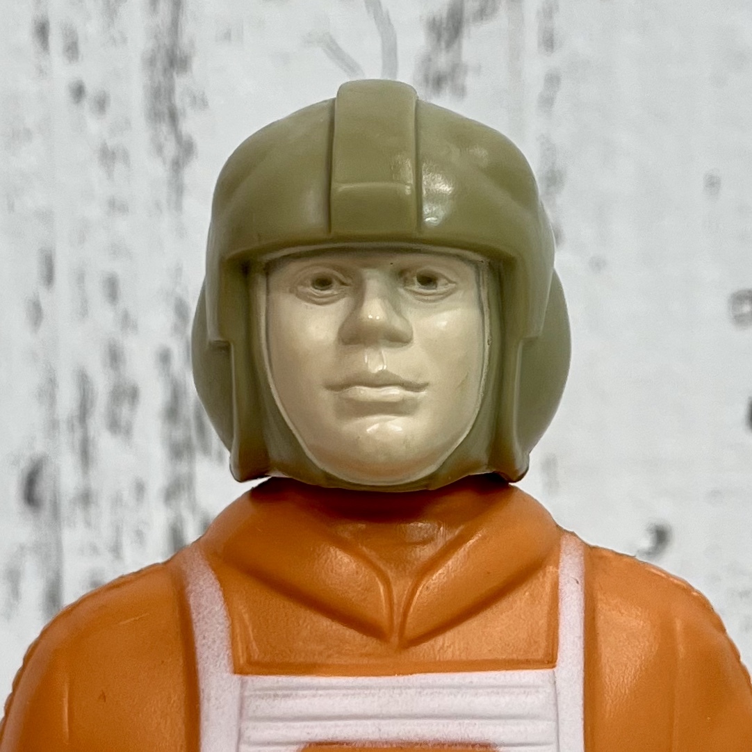 1981 スターウォーズ ルーク・スカイウォーカー フィギュア シャンプーボトル STAR WARS LUKE SKYWALKER_画像5