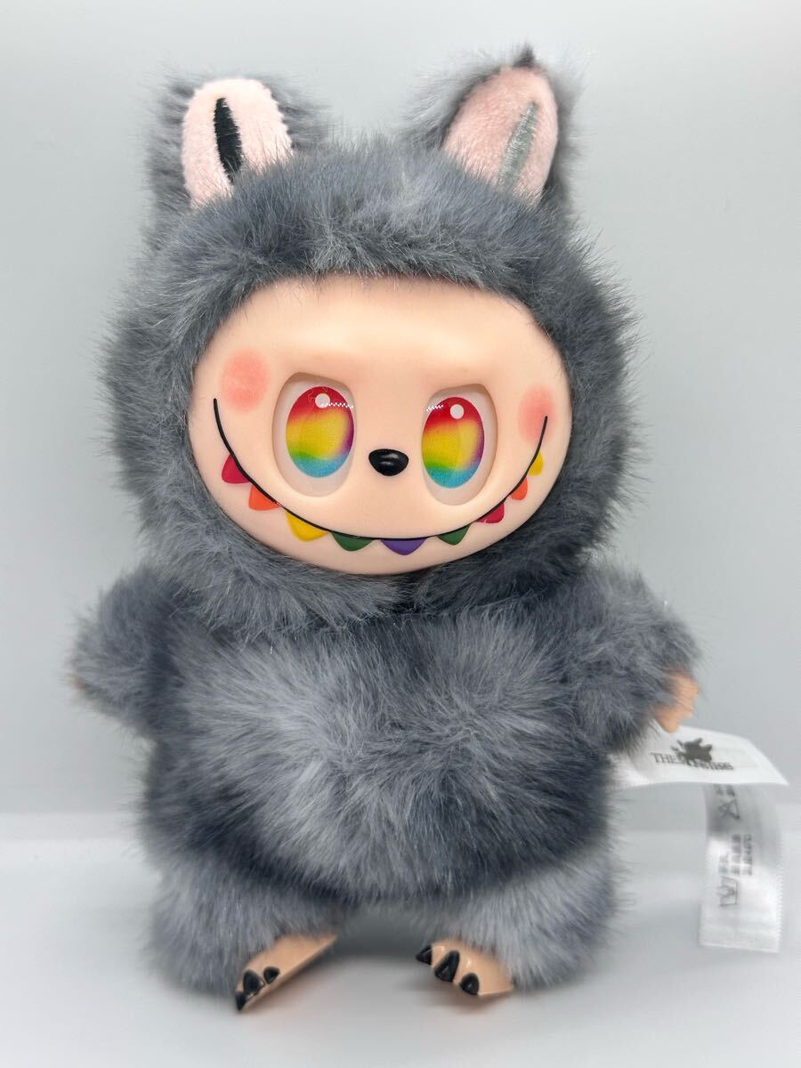 LABUBU ラブぷブ ぬいぐるみ 18cm POP MART ラブブ2｜Yahoo