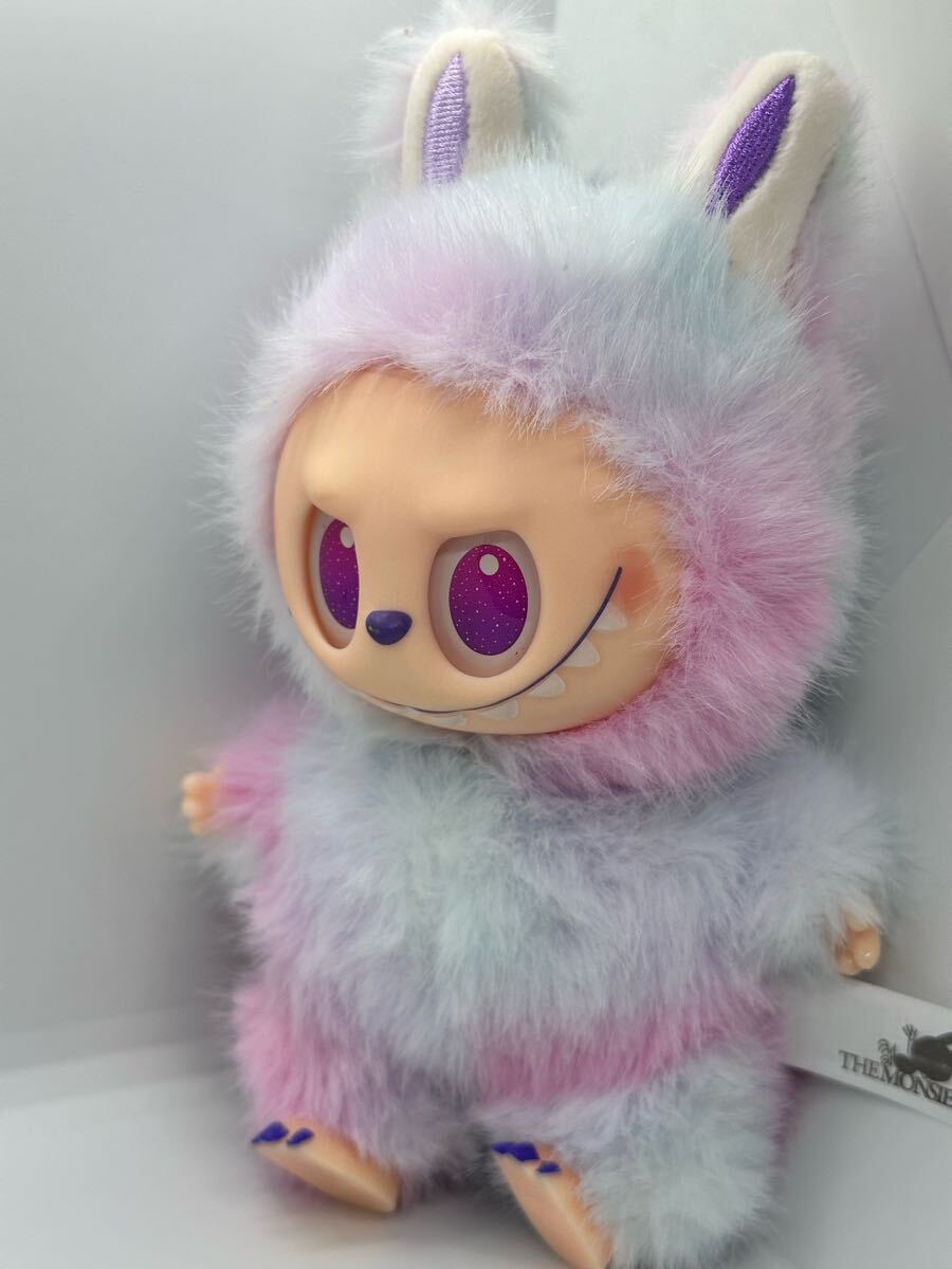LABUBU1 ラブぷブ ぬいぐるみ 18cm POP MART ラブブ8｜Yahoo