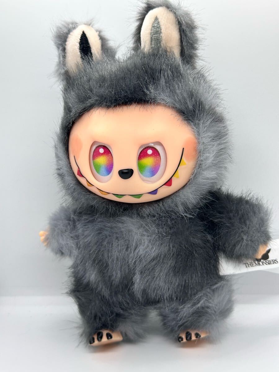 ラブブ ぬいぐるみ LABUBU ラブブ ぬいぐるみ 18cm POP MART ラブブ11｜Yahoo