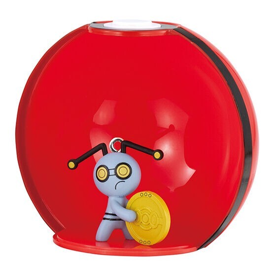 全5種 コンプリートセット ポケットモンスター ガシャっとコレクト04 ポケモン ガチャ カプセルトイ カプセル付き フルコンプ 新品_画像6