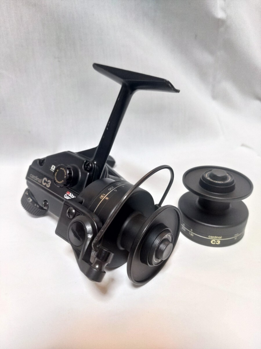a*8様 Abu Garcia C3 アブガルシア カーディナル C3 美品 ABU Garcia アブガルシア Cardinal C3 カーディナル C3(アブ
