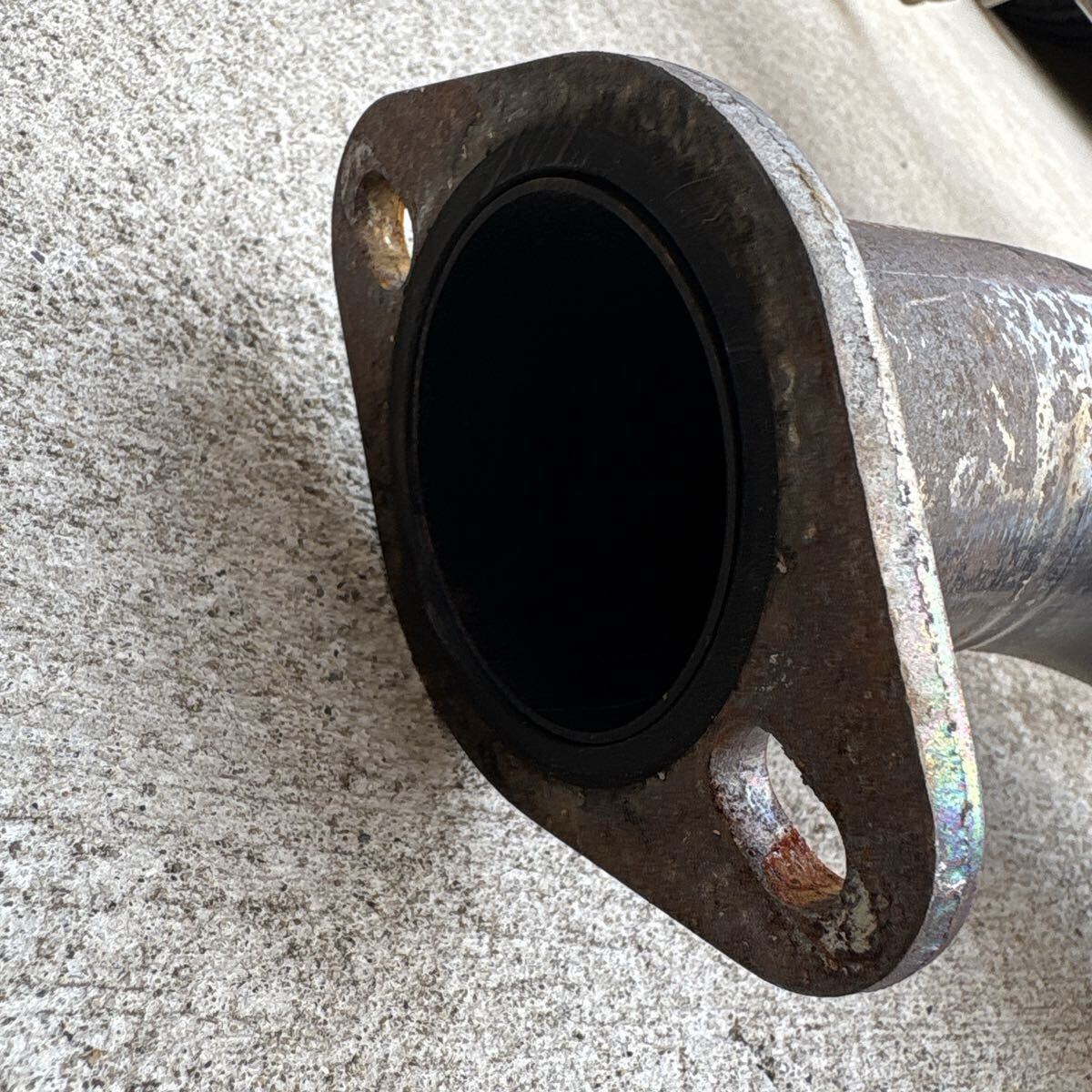 【直接取引】ロータス　エキシージS V6用　5次元マフラー　　オールステンレス　Lotus Exige 