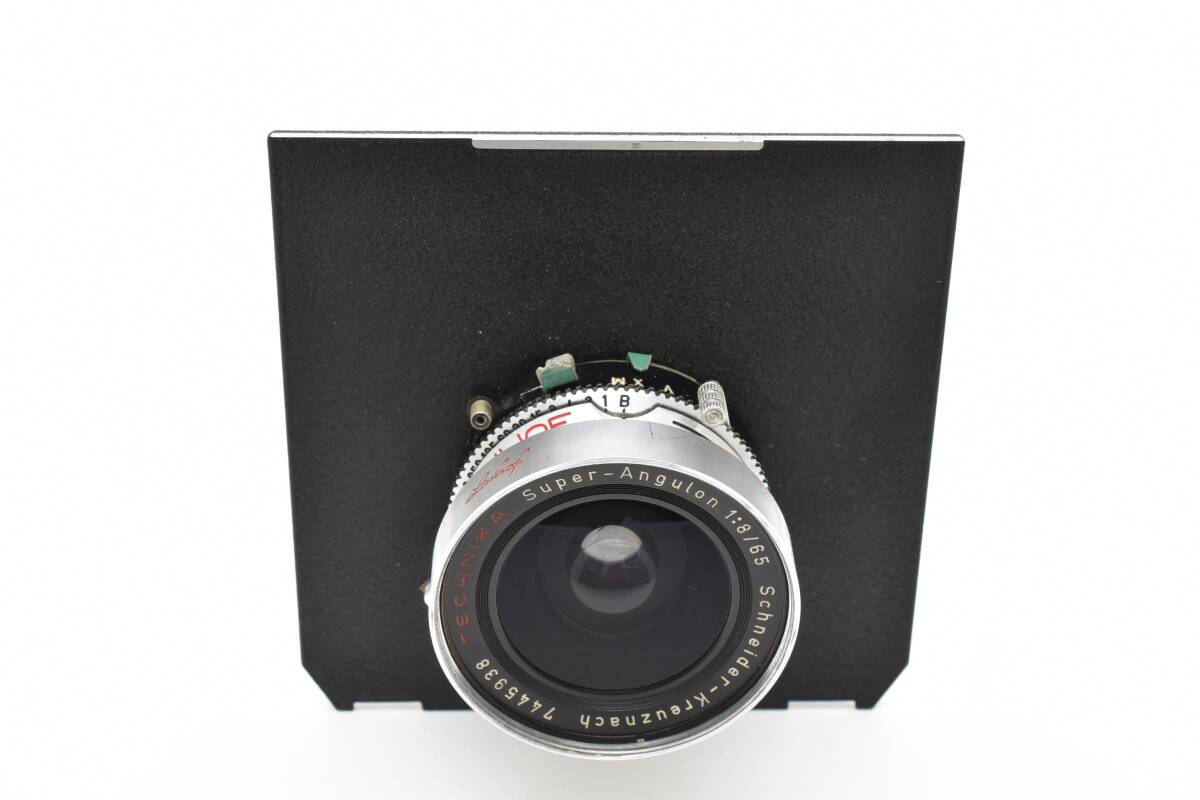 ★シュナイザー クロイツナッハ Schneider Kreuznach Super-Angulon 65mm F8★ R8116#_画像3