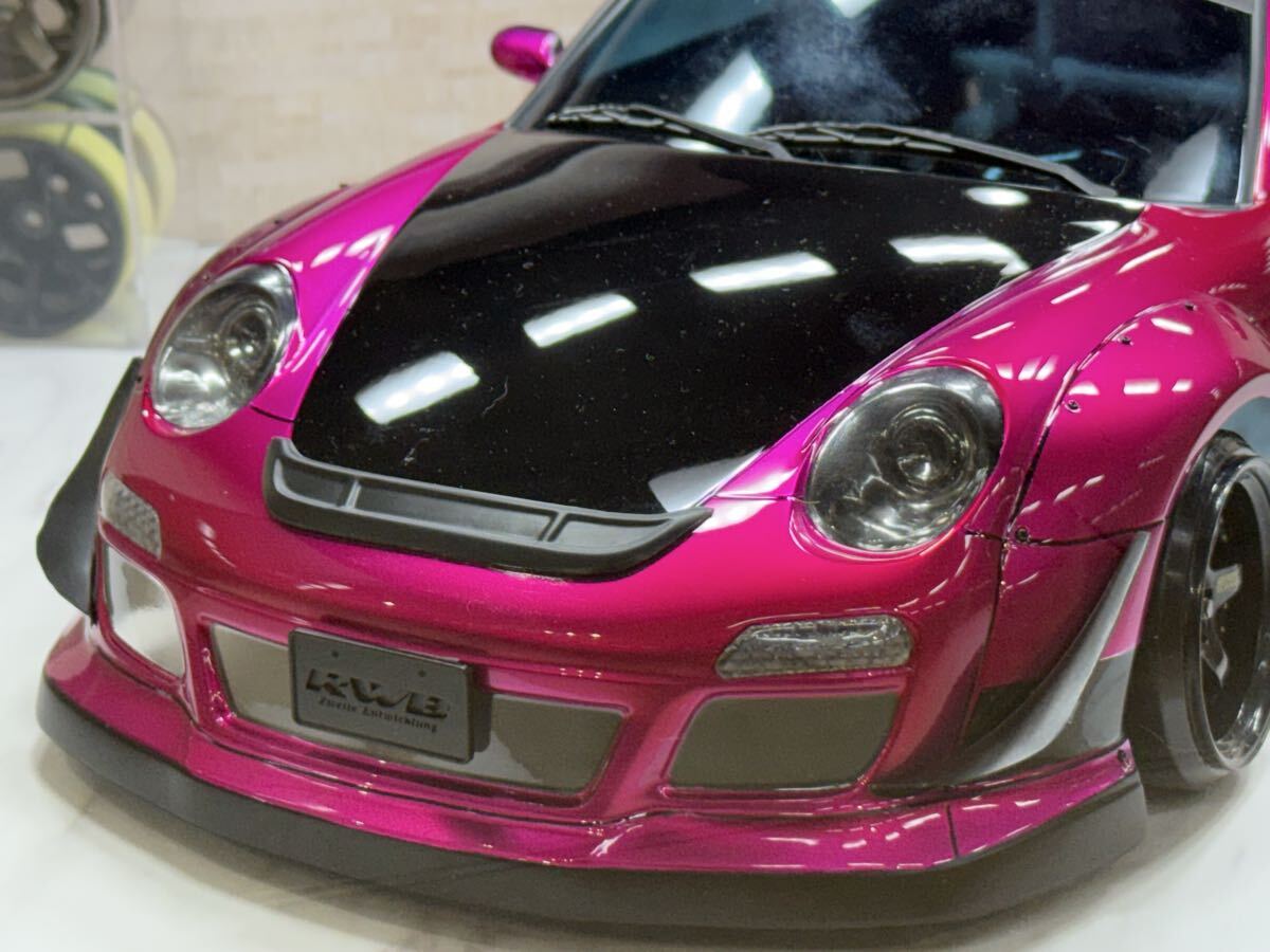 Pandora RWB 997 TYPE｜RAUH-Welt BEGRIFF公認 [PAB-3214] RC