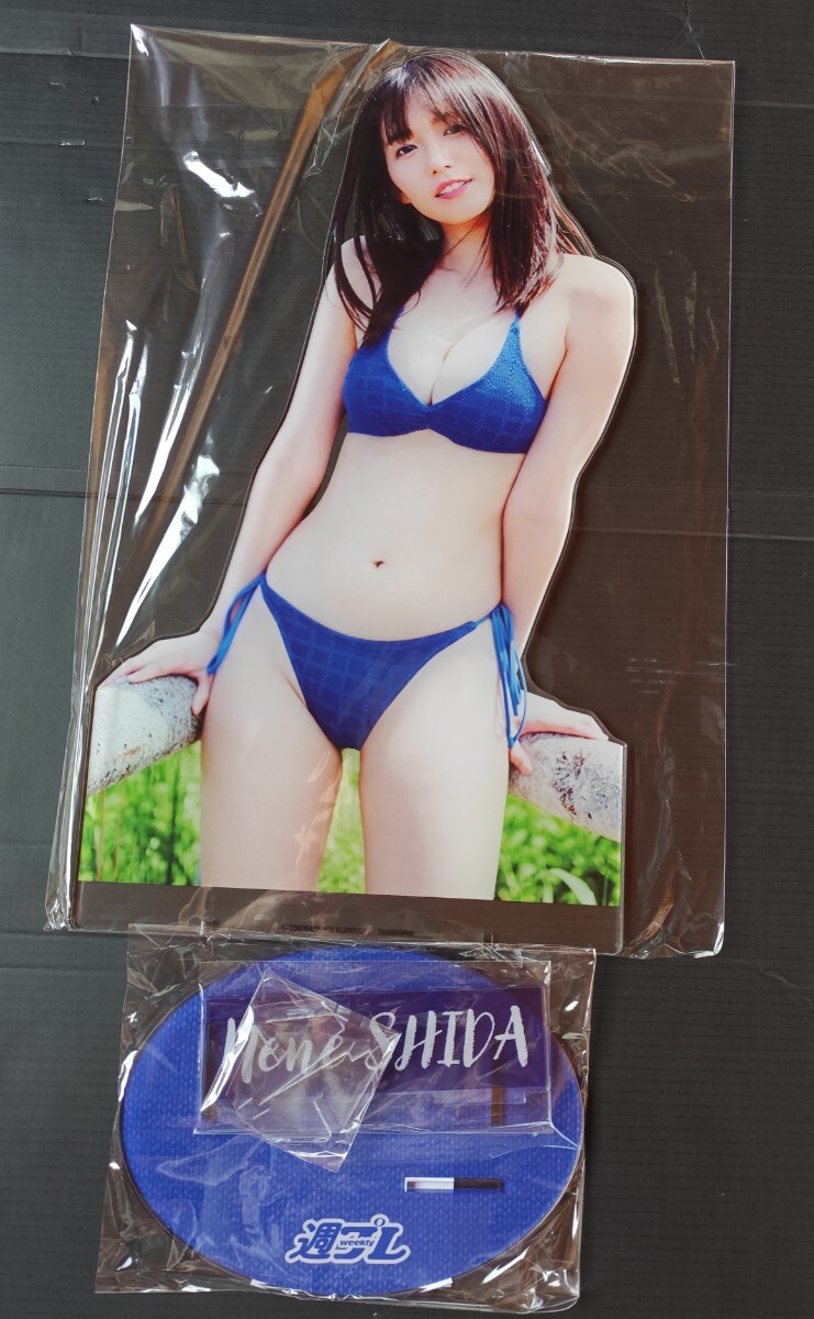 志田音々 GIGA アクリルスタンド(約315×537×18㎜) プレイボーイ