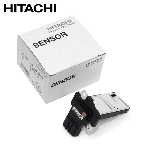 日立 エアフローセンサー U21H01-AFS ホンダ フリード GB3 GB4 GB5 GB6 エアフロセンサー エアーフローセンサー HITACHI 交換_画像1