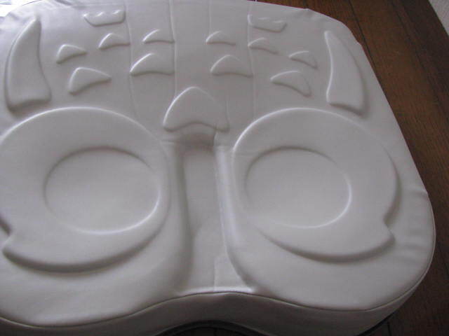 EXGEL アウル REHA 3D レギュラー OWL23-BK1-4040 アウルREHA 3Dレギュラー | EXGEL SEATING LAB エクスジェル