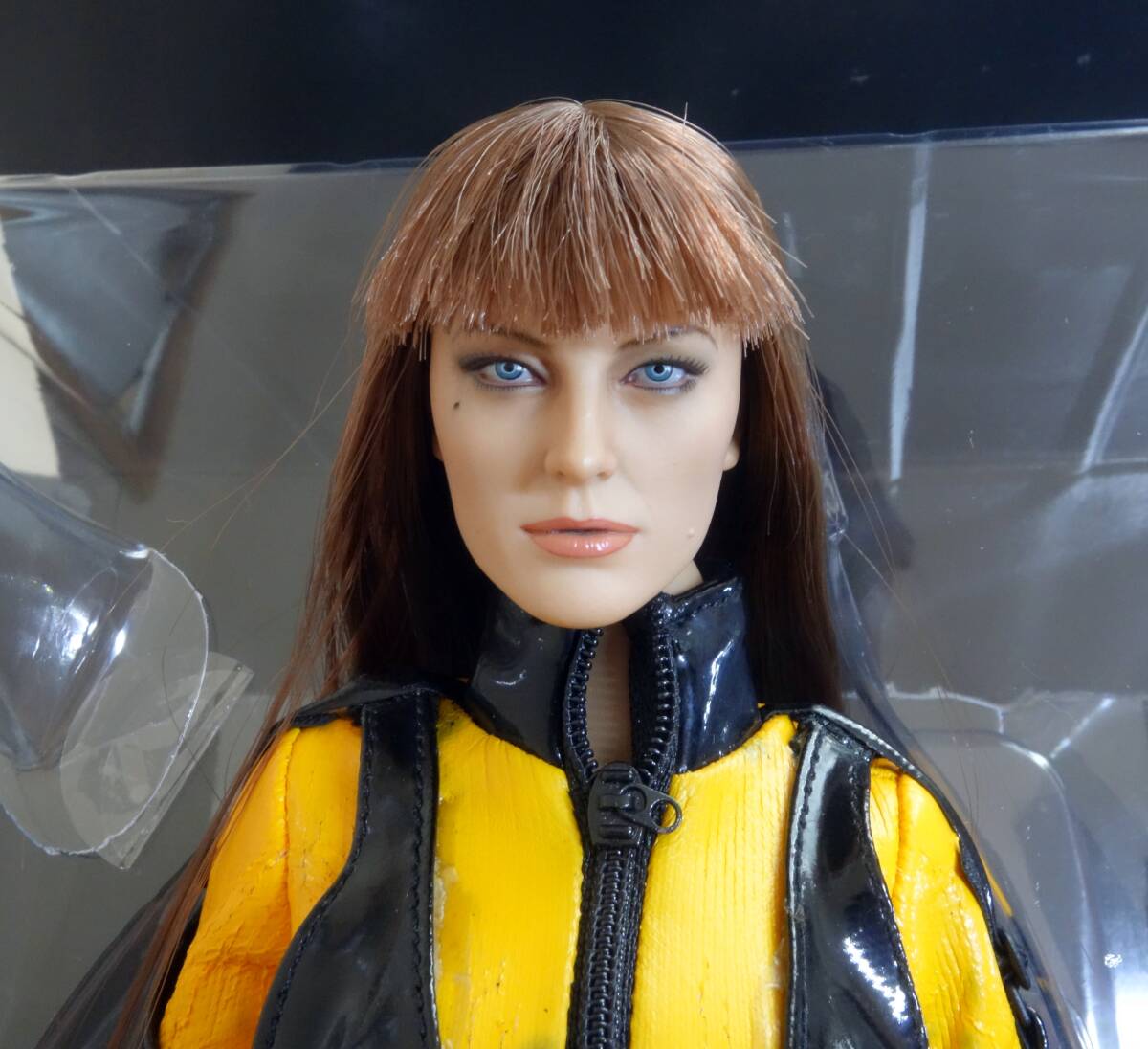 ☆ホットトイズ HOTTOYS 『ウォッチメン』シルクスペクター2【USED