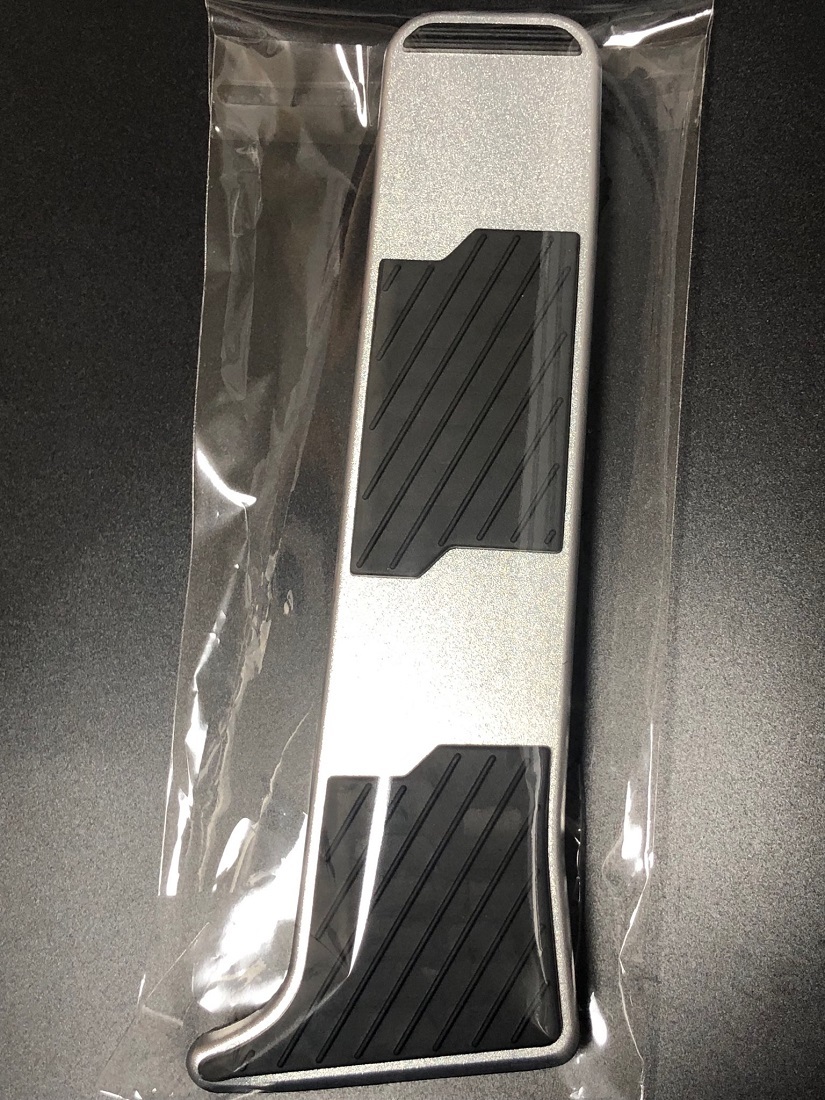 トヨタ 新型 アルファード ヴェルファイア クラウン ハリアー RAV4 レクサス RX NX ES LS UX LM おしゃれ ペダル ペダルカバーセット_画像4