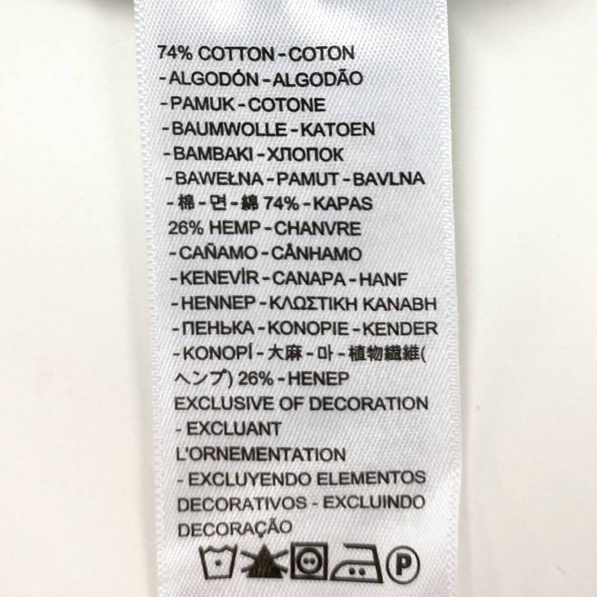 54h27 Levi's リーバイス 501 ボタンフライ ストレート デニムパンツ セルビッジデニム 赤耳 00501-3398 W33 L32 ブルー o07t_画像8