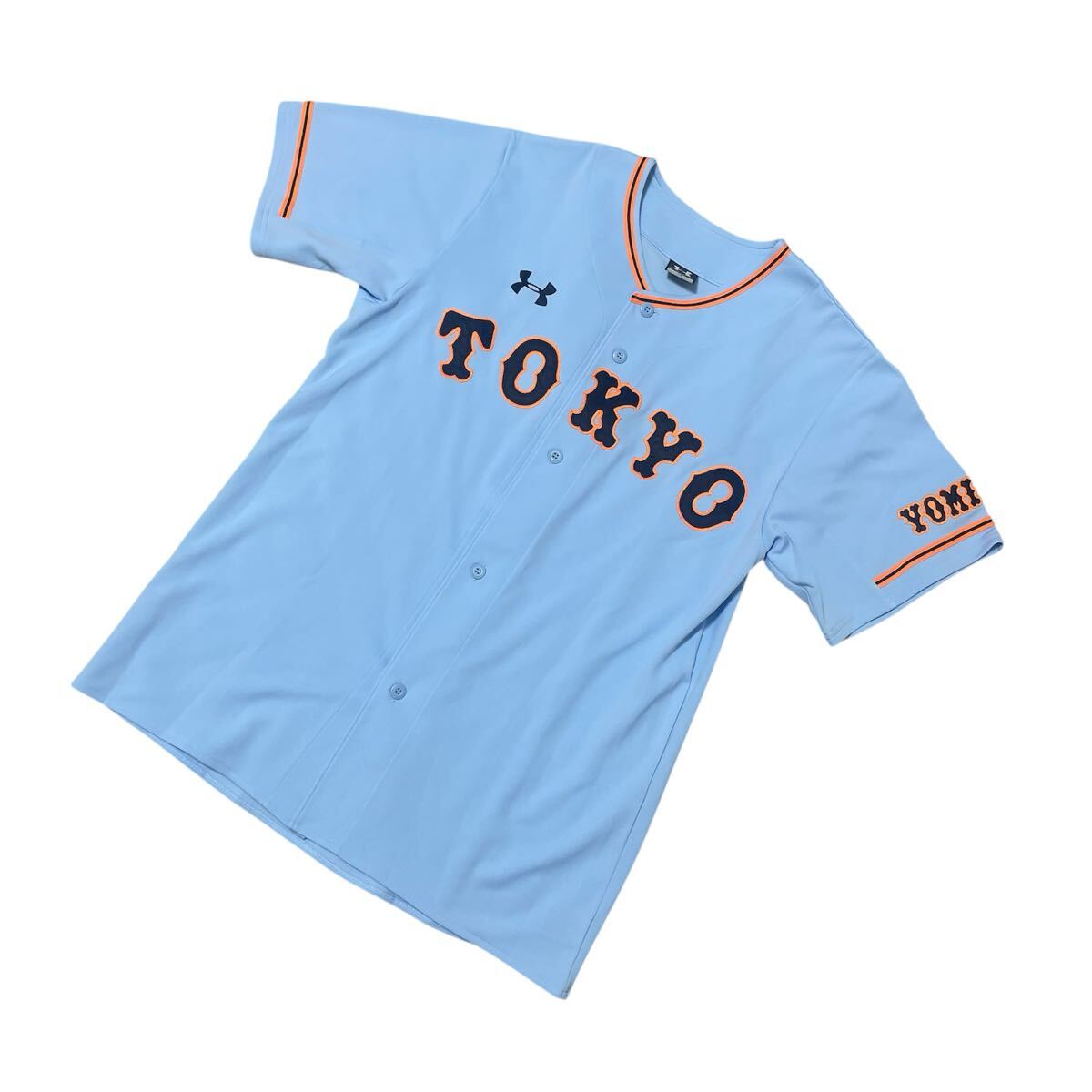 ジャイアンツ レプリカユニフォーム アンダーアーマー 読売ジャイアンツ UNDER ARMOUR アンダーアーマー レプリカ