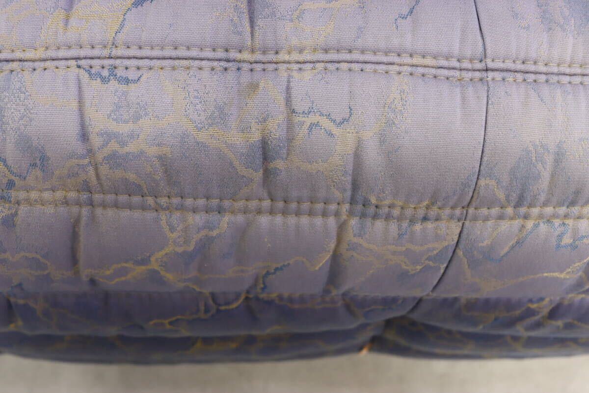 リーンロゼ トーゴ 1~2Pソファ パープル 座椅子 ローソファ デザイナーズ リーンロゼ / トーゴ / 1～2Pソファ / パープル / 座椅子