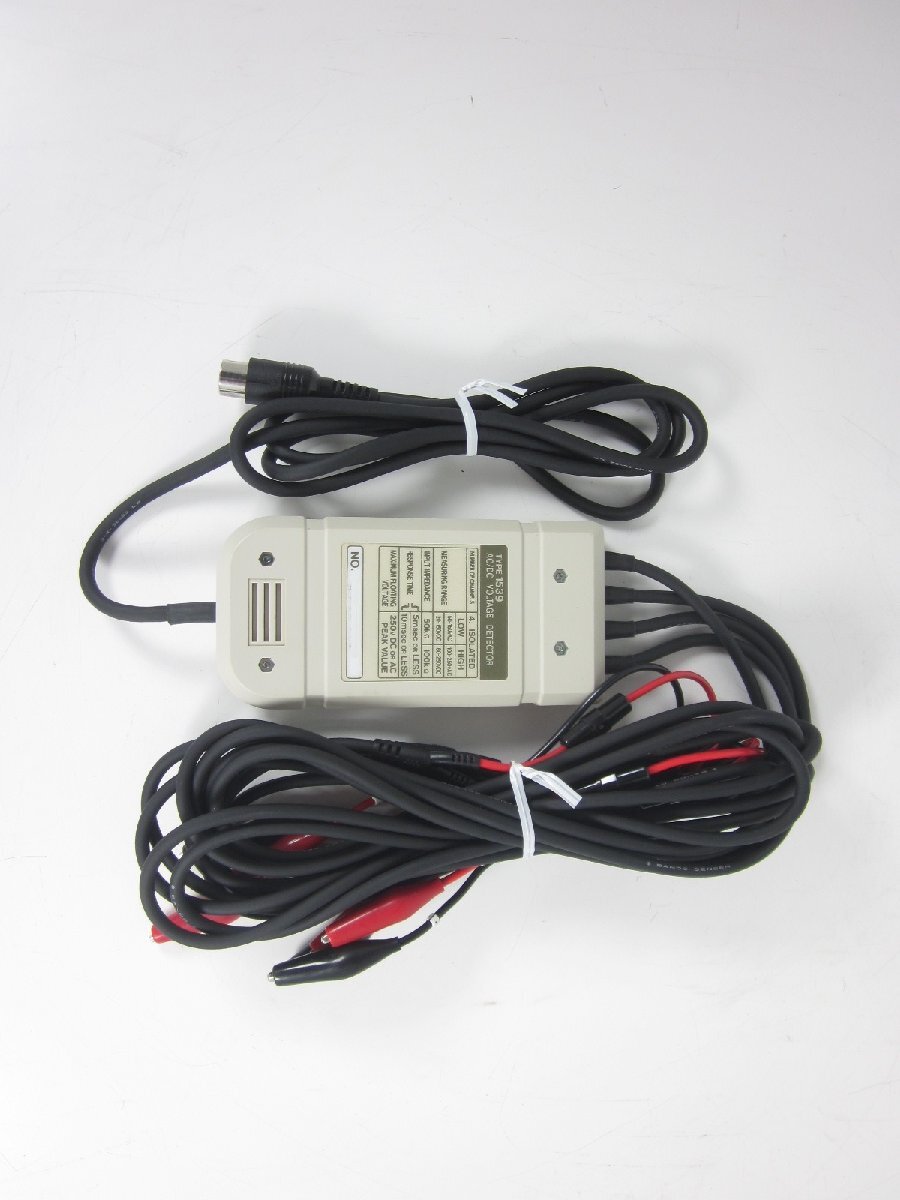 [ б/у ] Event для плавающий напряжение Probe 1539 A&De-* and *teiAP11-105 для x03413 * бесплатная доставка *[ регистрация данные обработка информации ]