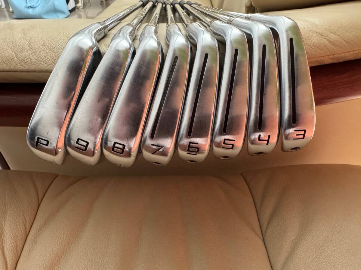 P770 2020 3-P8本セット　ダイナミックゴールド EX ツアーイシューX100