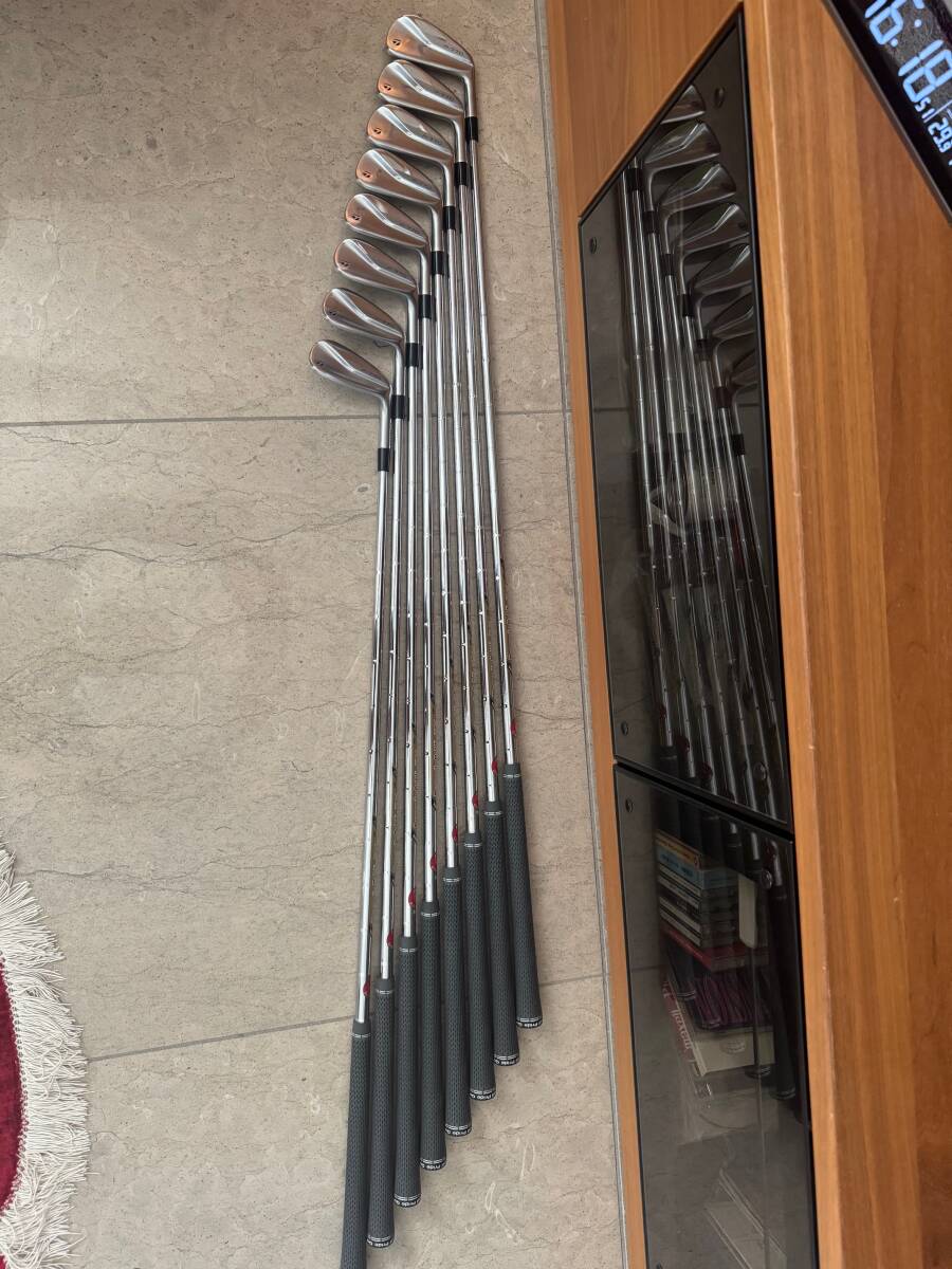 P770 2020 3-P8本セット　ダイナミックゴールド EX ツアーイシューX100