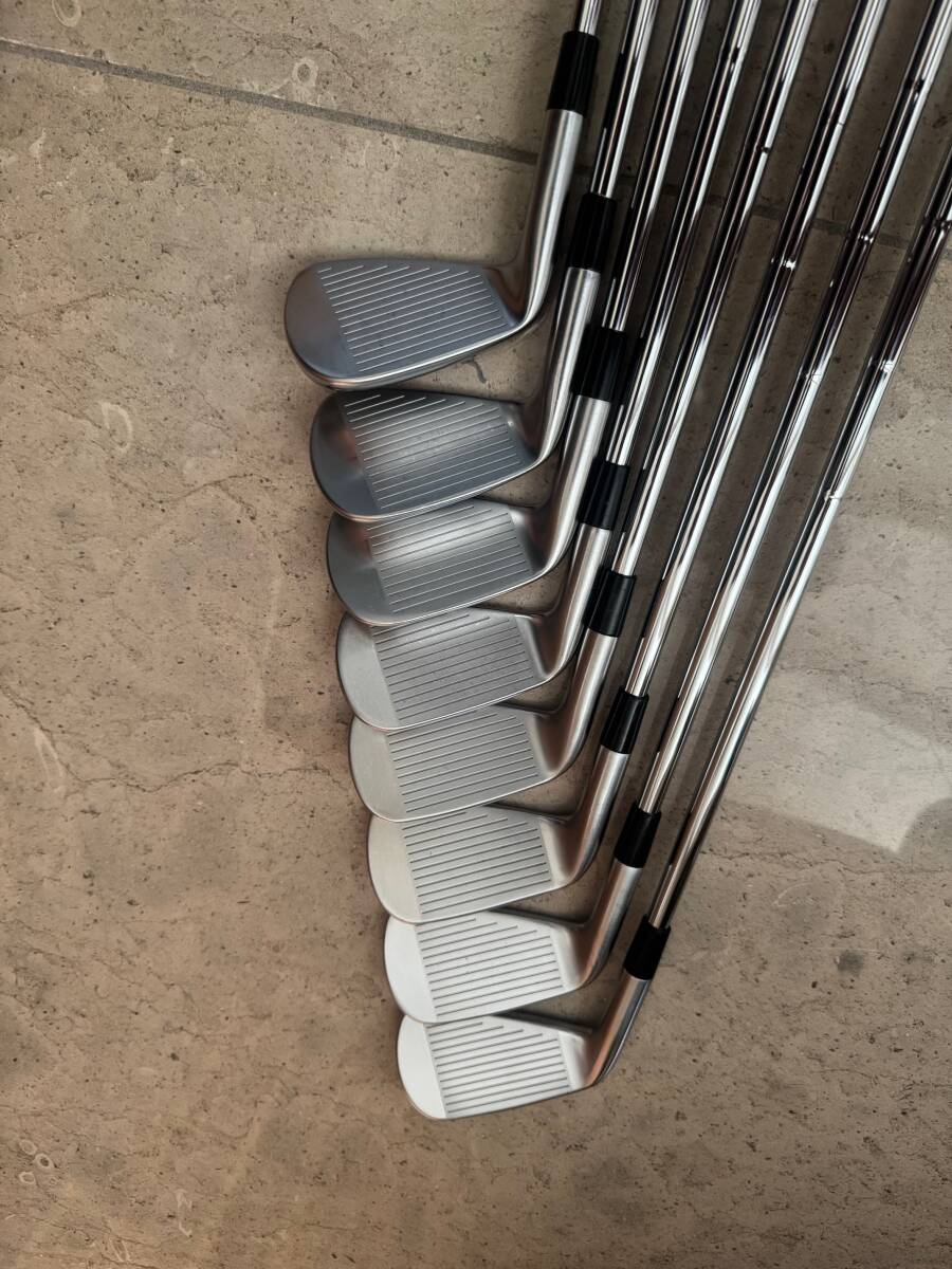 P770 2020 3-P8本セット　ダイナミックゴールド EX ツアーイシューX100