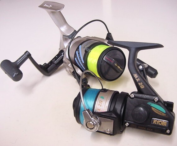 # Ryobi завод KK качественный продукт *ECUSIMA SS-3000 + MX20# местного производства * средний & маленький размер 2 шт. комплект 